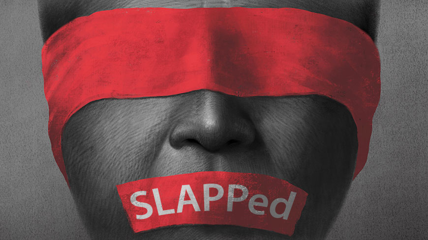 Read more about the article Οι μεγάλες αλλαγές που έρχονται με την anti SLAPP Οδηγία.
