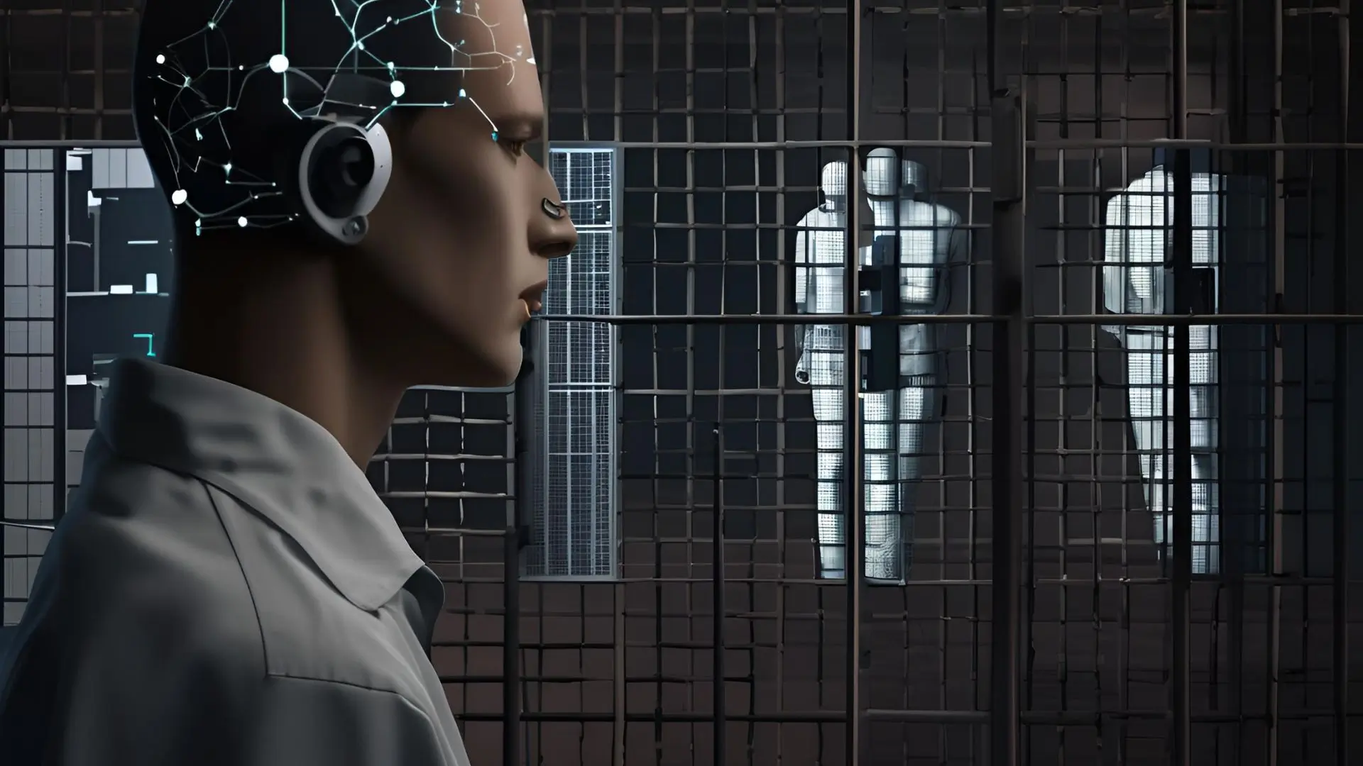 Read more about the article AI Prisons: When Algorithms Decide Your Freedom